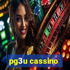 pg3u cassino